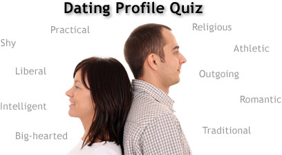 Dating Profile Quiz